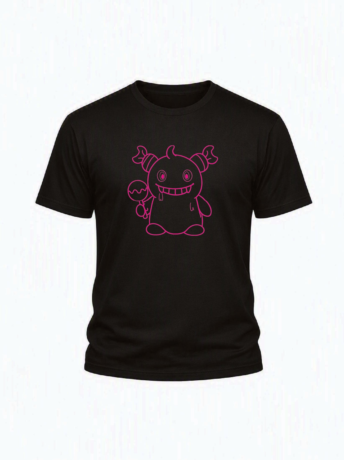 Candy Fiend – Limited Edition Adroit Critters T‑Shirt