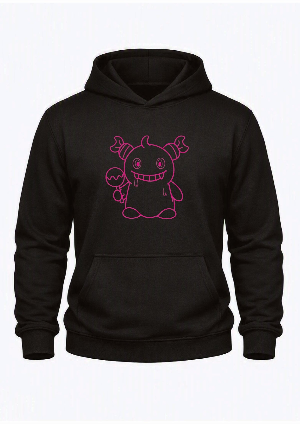 Candy Fiend – Limited Edition Adroit Critters Hoodie