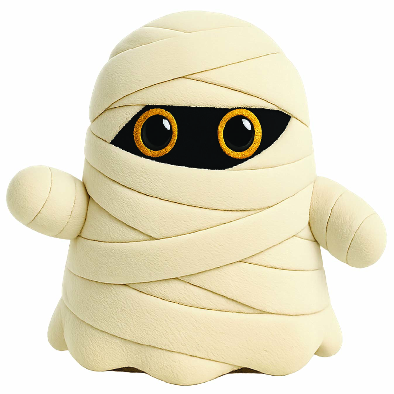 Mummy Puff Plush Toy | Pre‑Order - Ships after funding goal