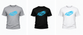 AC Cool Blue Discover Excellence T-Shirt – Adroit Clothing | Kids & Adults