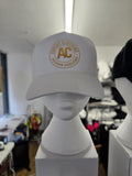 Adroit Clothing ‘ADROIT CLOTHING LOGO 2025’ adjustable adult baseball cap