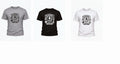 Bitchcraft Gothic T‑Shirt – Kids 1–15yrs & Adults S–5XL – Black, White & Grey – Adroit Kids & Adroit Clothing UK