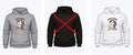 Bitch Please Unicorn Hoodie – Kids 1–13yrs & Adults S–5XL – Black, White & Grey – Adroit Kids & Adroit Clothing UK