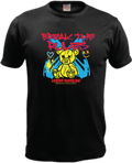 ADROIT CREATIONS BREAK THE RULES T-SHIRT (BLACK)