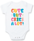 ADROIT BABY, SLEEP VEST - CUTE BUT CRIES A LOT -  (0-12 MONTHS)