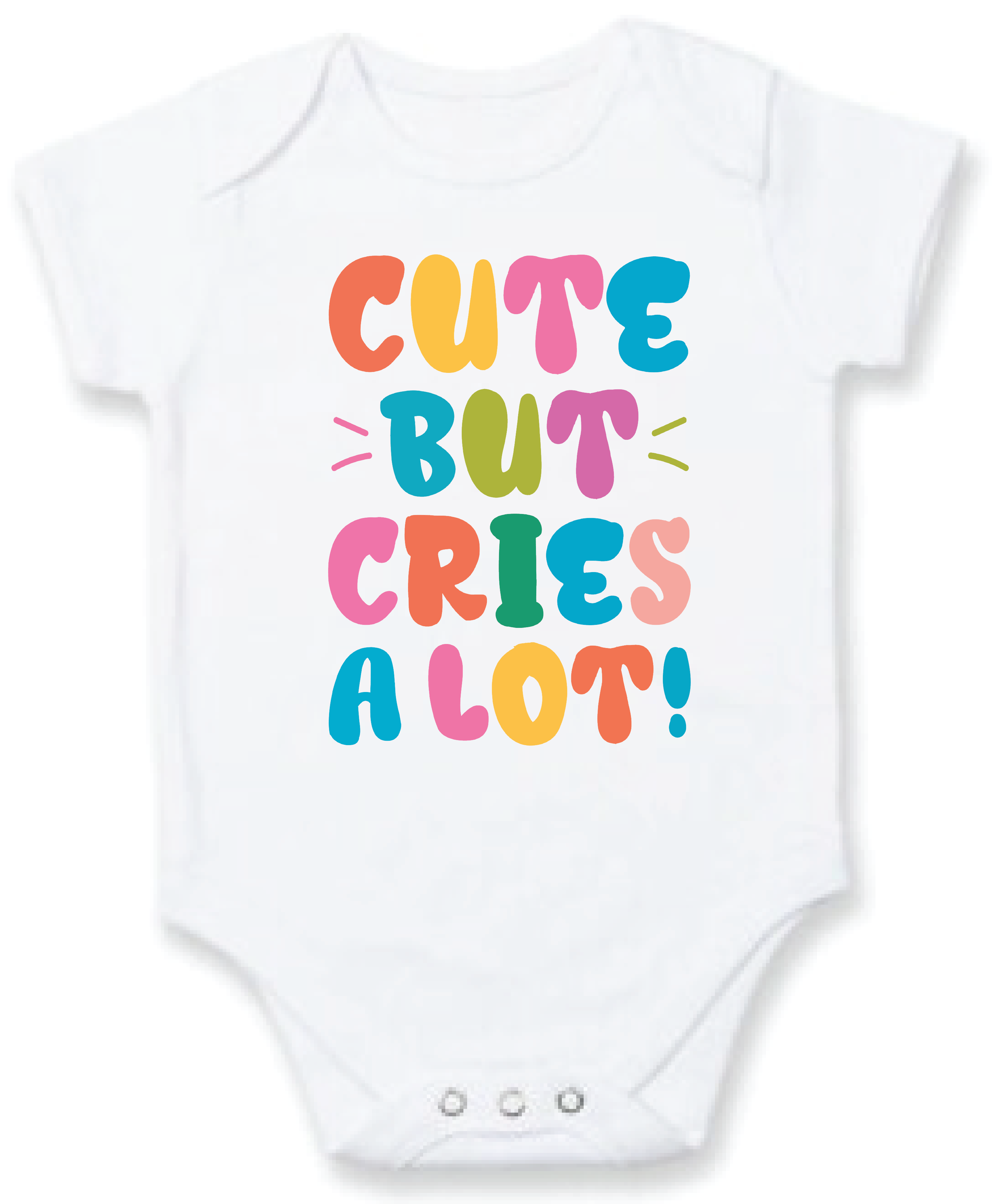 ADROIT BABY, SLEEP VEST - CUTE BUT CRIES A LOT -  (0-12 MONTHS)