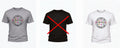 Dumbfuckery T‑Shirt – Adults S–5XL – Black, White & Grey – Adroit Clothing UK
