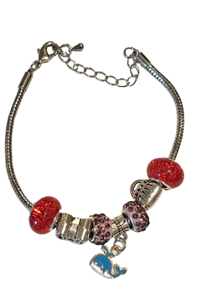 Charm bracelets