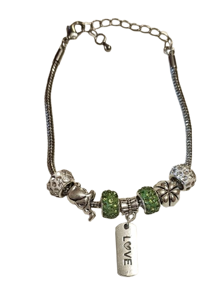 Charm bracelets