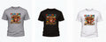 It’s Okay to Be Different Highland Cow T‑Shirt – Kids 1–15yrs & Adults S–5XL – Black, White & Grey – Adroit Kids & Adroit Clothing UK