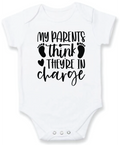 ADROIT BABY, SLEEP VEST - PARENTS ARE NOT IN CHARGE -  (0-12 MONTHS)