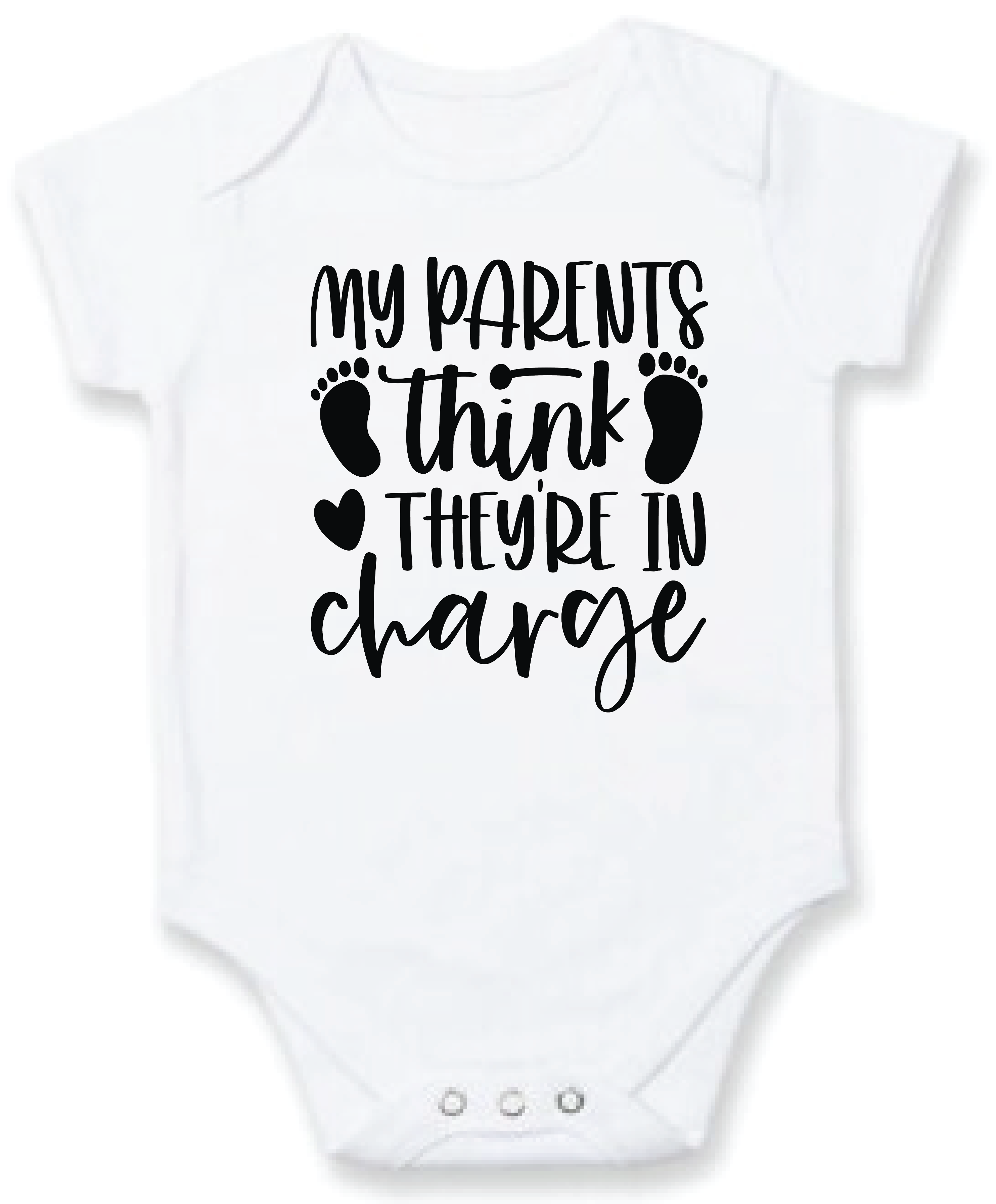 ADROIT BABY, SLEEP VEST - PARENTS ARE NOT IN CHARGE -  (0-12 MONTHS)