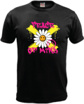 ADROIT CREATIONS PEACE OF MIND T-SHIRT (BLACK)