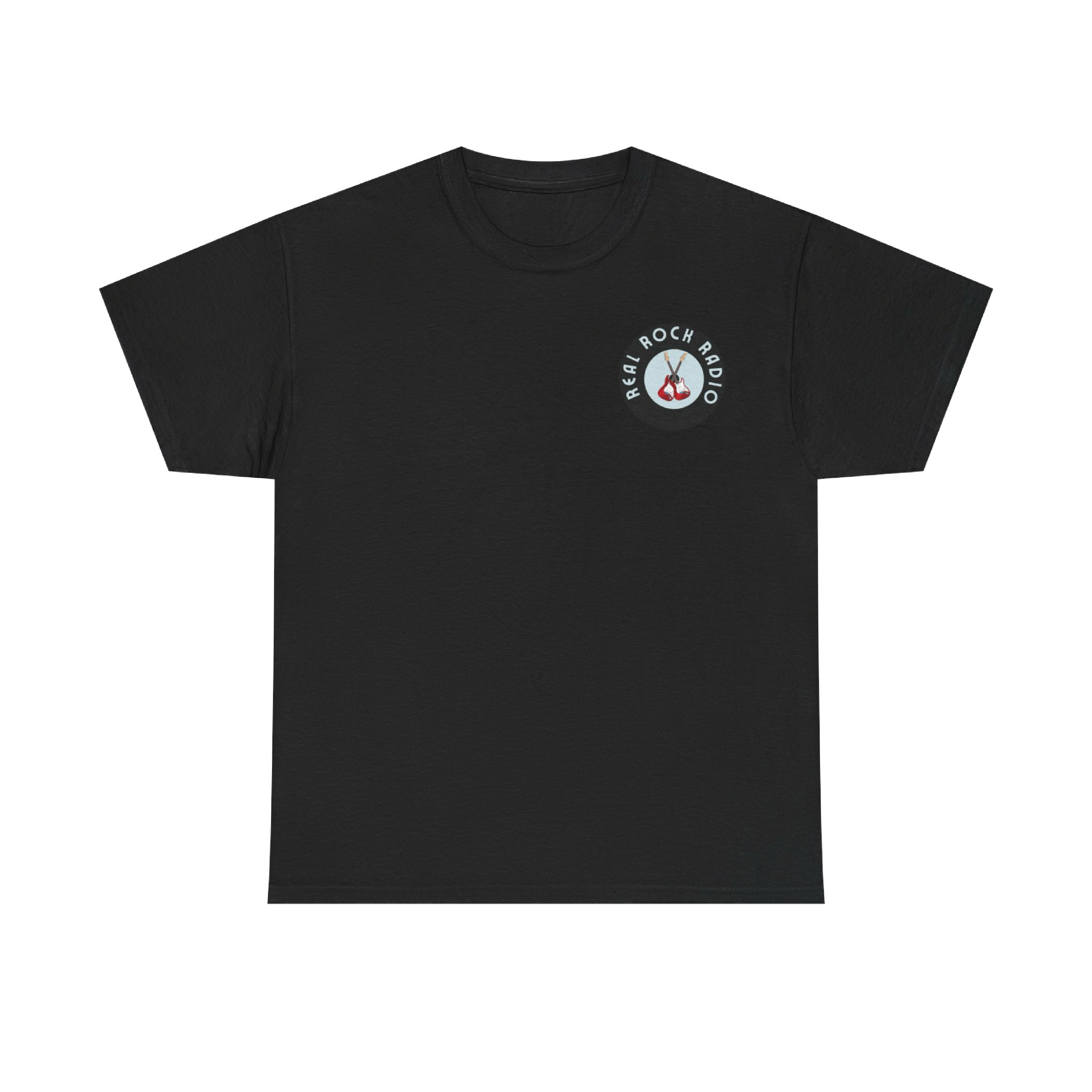 ADROIT CLOTHING | REAL ROCK RADIO OFFICIAL TSHIRT