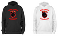 ADROIT CLOTHING REAPERS HELLFIRE HOODIE