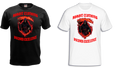 ADROIT CLOTHING REAPERS HELLFIRE T-SHIRT