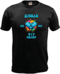 ADROIT CREATIONS RICKY "HITMAN" HATTON TRIBUTE T-SHIRT (BLACK)