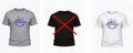 Welcome to the Shitshow T‑Shirt – Adults S–5XL – Black, White & Grey – Adroit Clothing UK