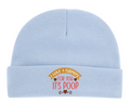 ADROIT BABY, BEANIE - SURPRISE POOP -  (0-3 MONTHS)