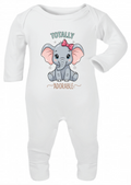 ADROIT BABY, GROW SUIT - TOTALLY ADORABLE (0-12 MONTHS)