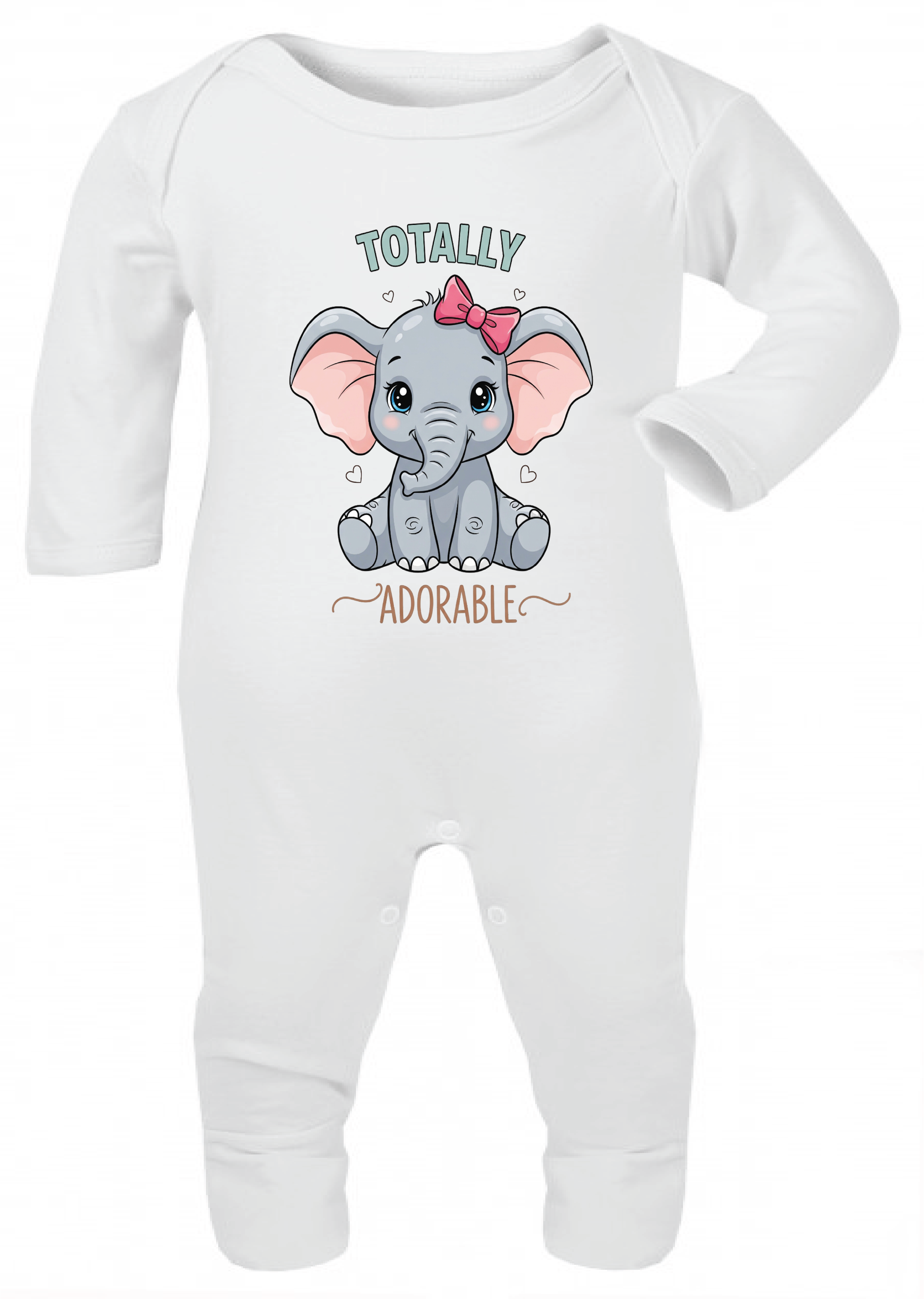 ADROIT BABY, GROW SUIT - TOTALLY ADORABLE (0-12 MONTHS)