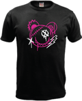 ADROIT KIDS UNKNOWN BEAST HEAD T-SHIRT (BLACK)