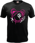 ADROIT CREATIONS UNKNOWN BEAST HEAD T-SHIRT (BLACK)