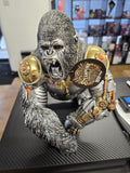 Steampunk Gorilla Ornament