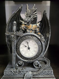 Dragon Clock Ornament